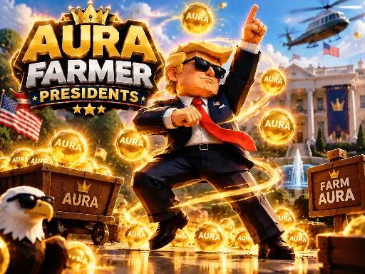 AURA FARMER: Presidents - BIGWIN