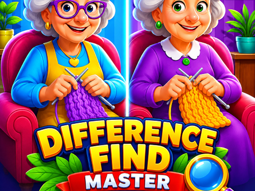 Difference Find Master Game - BIGWIN
