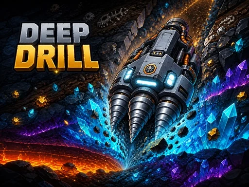 Deep Drill - BIGWIN