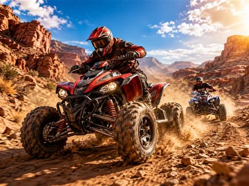 Extreme Quad Bike Racing - BIGWIN