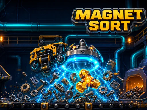 Magnet Sort - BIGWIN