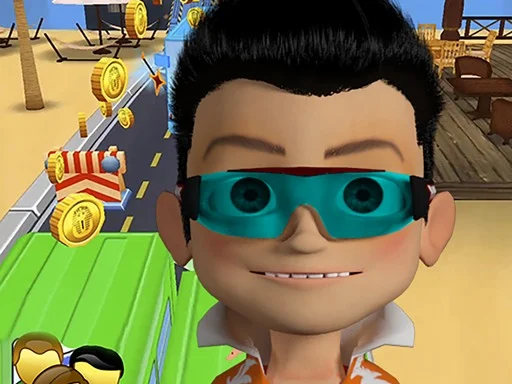 Bus & Subway Rush - BIGWIN