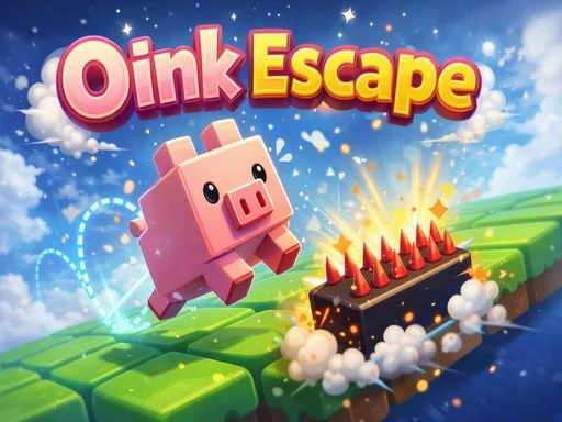 Oink Escape - BIGWIN