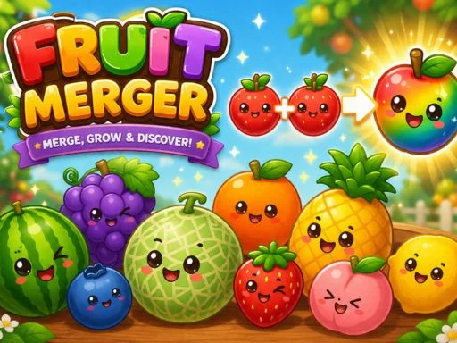 Fruit Merger - BIGWIN