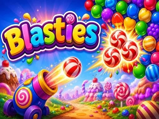 Blasties - BIGWIN