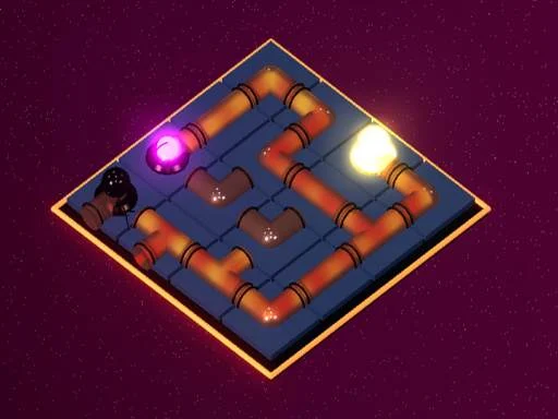 Neon Nexus 3D - BIGWIN