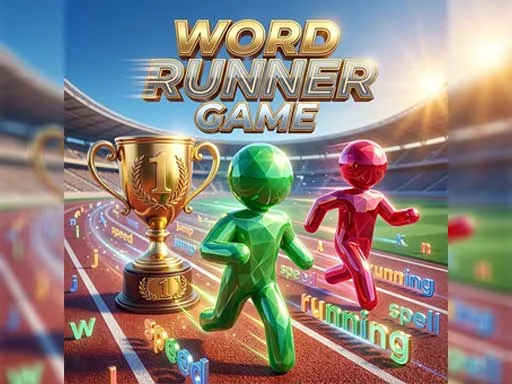 Word Runner Game - BIGWIN