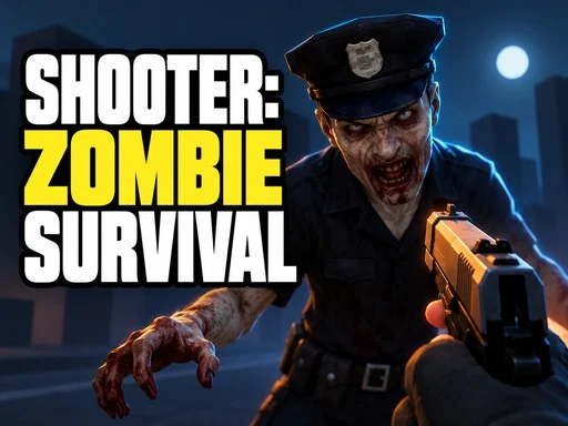 Shooter Zombie Survival - BIGWIN
