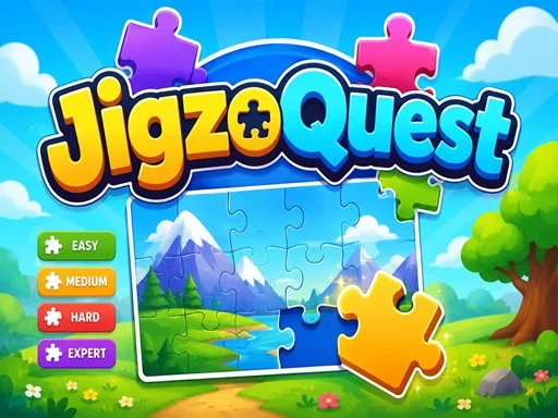 JigzoQuest - BIGWIN