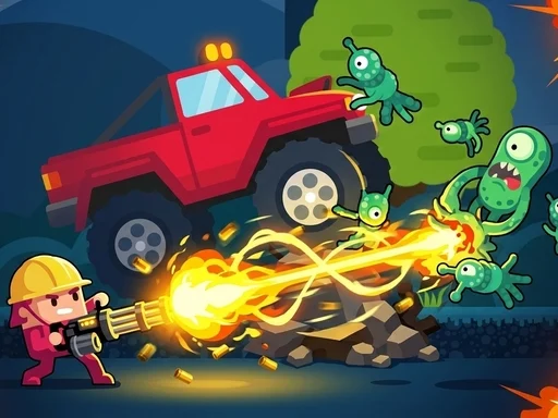 Nightmare 2D Shooters - BIGWIN