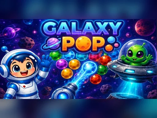 Galaxy Pop - BIGWIN