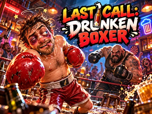Last Call: Drunken Boxer - BIGWIN