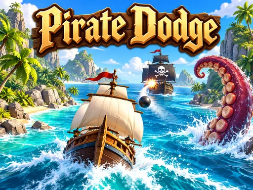 Pirate Dodge - BIGWIN