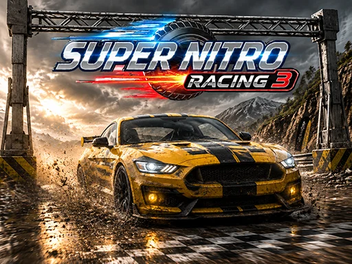 Super Nitro Racing 3 - BIGWIN