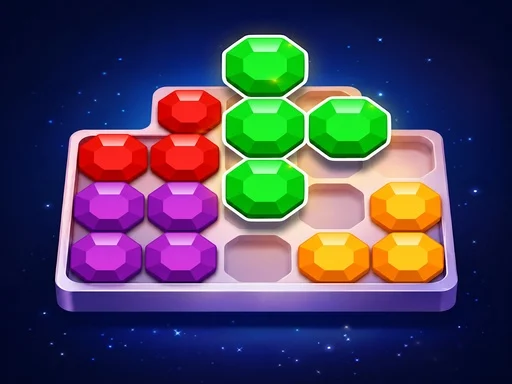 Gems Sort Puzzle - BIGWIN