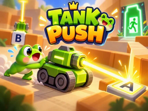 Tank Push - BIGWIN