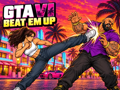 GTA VI: Beat Em Up - BIGWIN