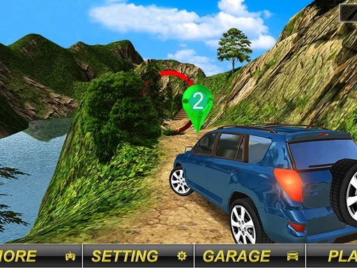 Monster Truck Offroad 2 - BIGWIN