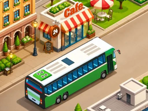 City Ride - BIGWIN