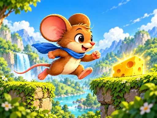 DADDY MOUSE - BIGWIN