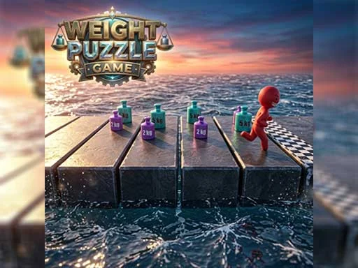 Weight Puzzle Game - BIGWIN