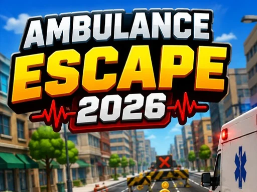 Ambulance Escape 2026 - BIGWIN