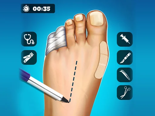 Hospital Surgeon: Doctor Game - BIGWIN