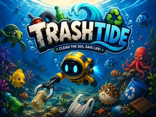 TrashTide - BIGWIN