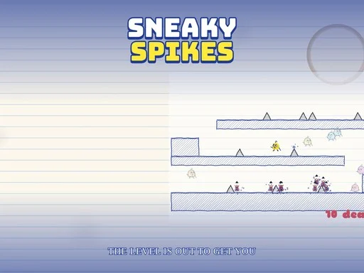 Sneaky Spikes - BIGWIN