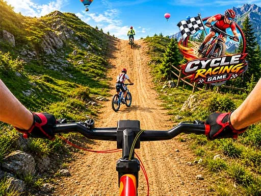 Cycle Racing Game - BIGWIN