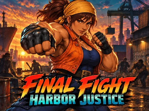 Final Fight: Harbor Justice - BIGWIN