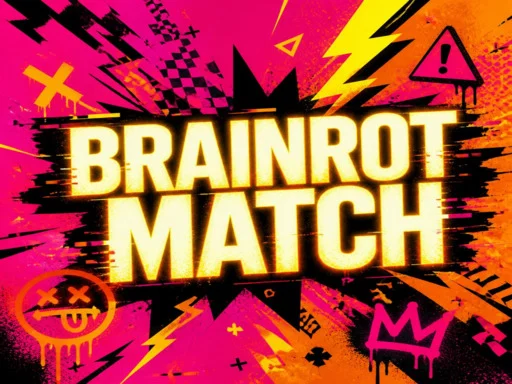Brainrot Crush - BIGWIN