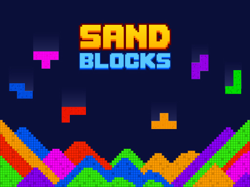 Sand Blocks - BIGWIN