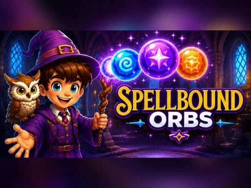 Spellbound Orbs - BIGWIN