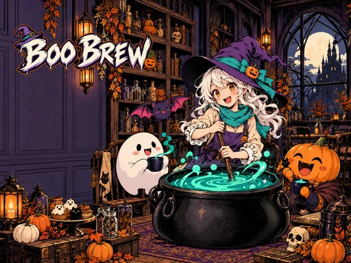 Boo Brew - BIGWIN