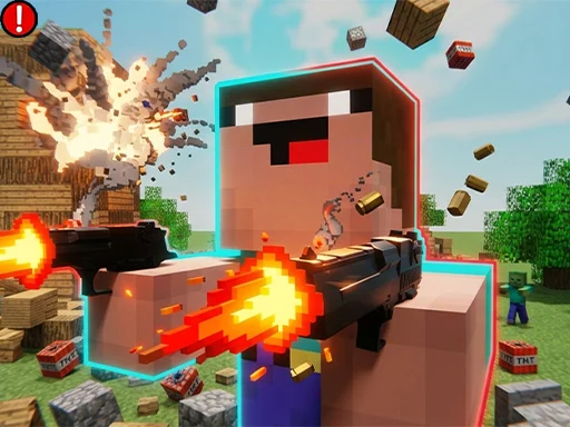 Destroy Minecraft - BIGWIN