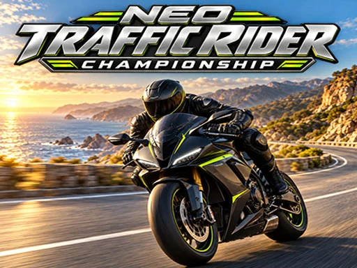 Neo Traffic Rider Championship - BIGWIN