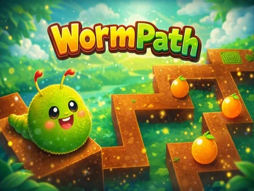 Worm Path - BIGWIN