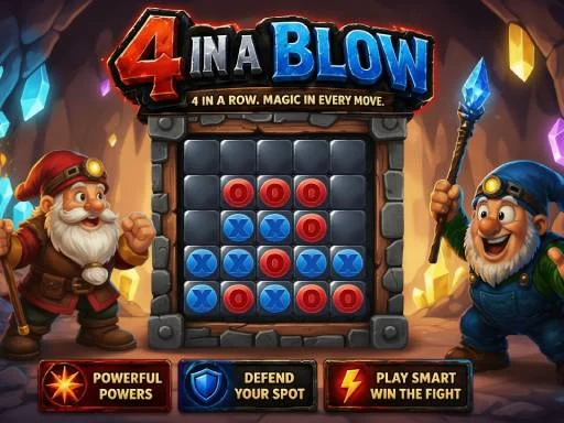 4 in a Blow - BIGWIN