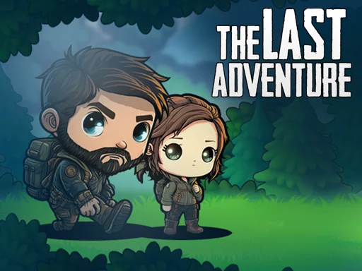 The Last Adventure - BIGWIN