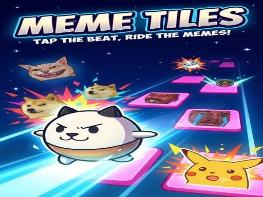 Meme Tiles - BIGWIN