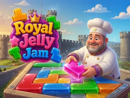 Royal Jelly Jam - BIGWIN