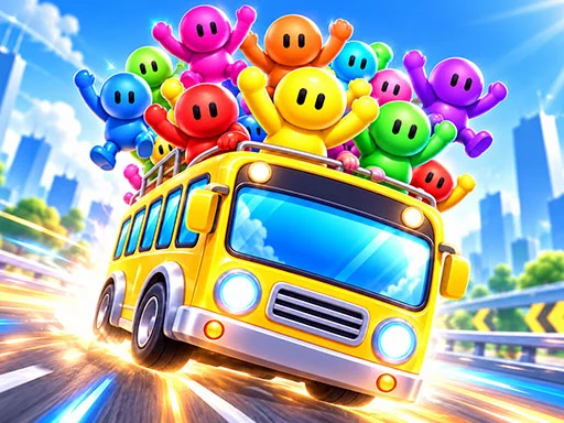 Bus Mania: Parking Puzzle - BIGWIN