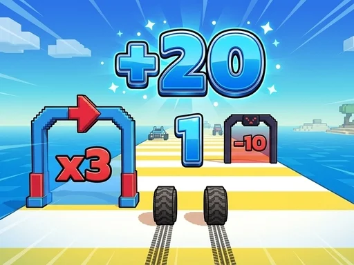 Mathematics Frenzy - BIGWIN