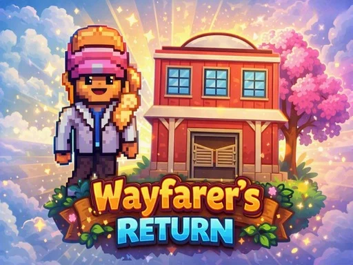 Wayfarers Return - BIGWIN