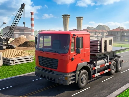 Home Hauler Simulator - BIGWIN