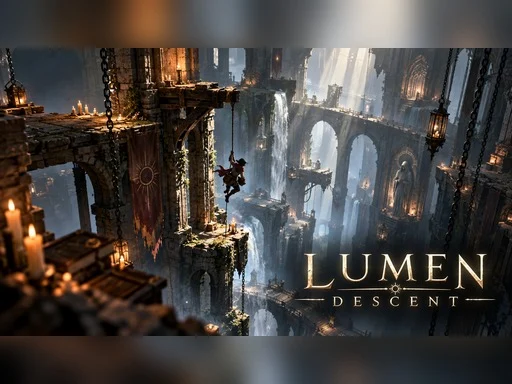 Lumen Descent - BIGWIN