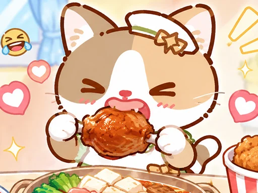 Cat Boba Tea: Food ASMR Master - BIGWIN
