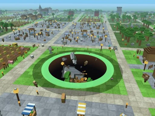 Holecraft.io - BIGWIN