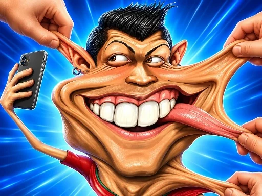 Funny Gummy Characters - BIGWIN